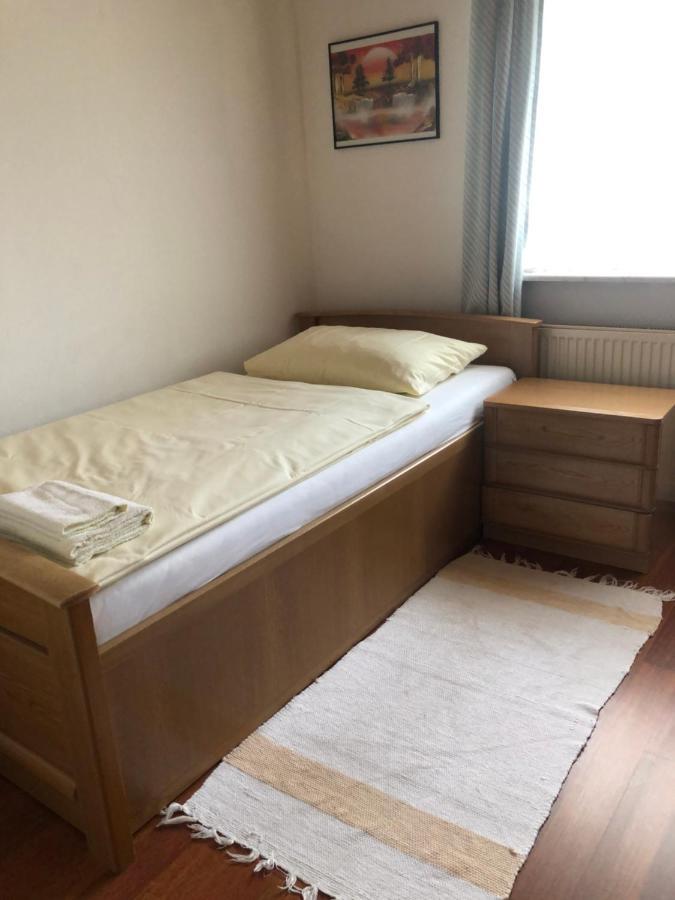 Hava Apartment SJJ Extérieur photo