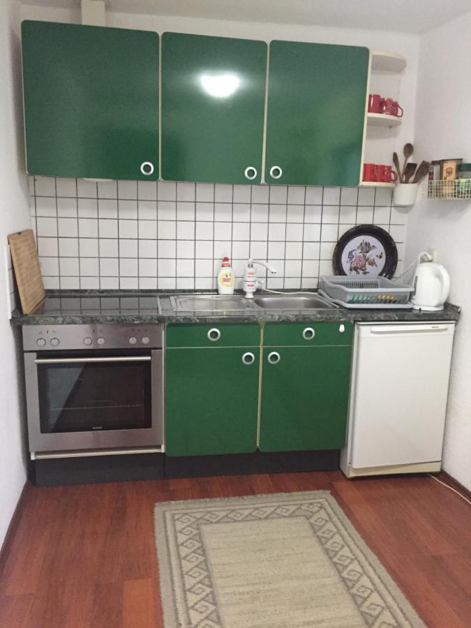 Hava Apartment SJJ Extérieur photo